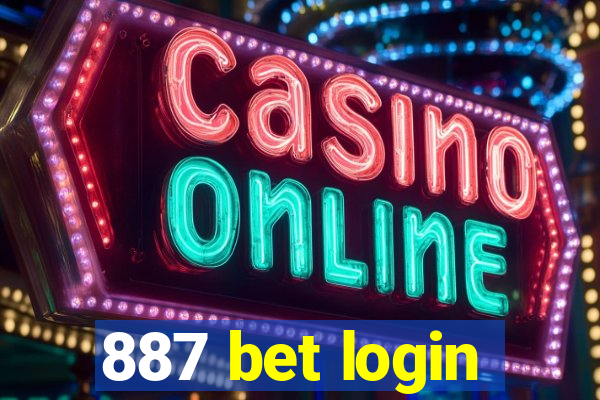 887 bet login